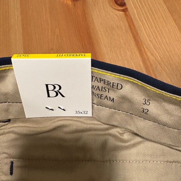 Banana Republic Tapered Fit Rapid Movement Chino - Picture 3 of 6